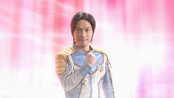 Gamu in Ultraman Retsuden