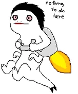 Nothingtodohere
