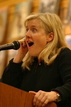 Nancy Cartwright 16