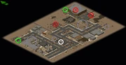 Jefferson FoT map