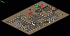 Jefferson FoT map