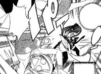 Erza Defeats Jenny