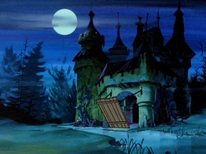 Franken Castle