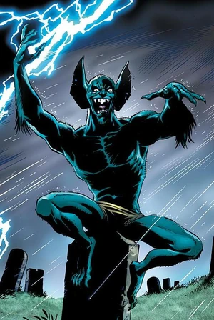 Miles Warren (Earth-616)