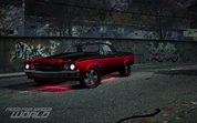 NFSWChevroletElCaminoSSRedJUggernaut
