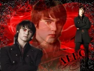 Alec fan art