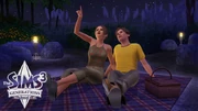 Watching The Stars