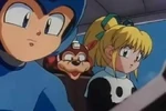 Roll MegaMan & Rush MegaMan8
