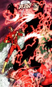 Flash Black Flash-2