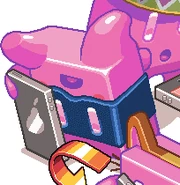 Nitrome Touchy Skin - Swindler