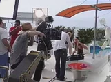 Poker face - Behind the scenes 003