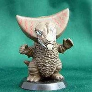 127296117 ultraman-mini-big-head-godzilla-monster-gomora-ebay