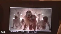 Bad romance - Behind the scenes 006