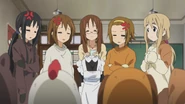 Sawako annoying
