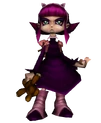 Annie Render old