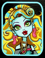 Sfile - Lagoona Blue