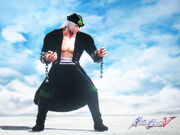 Soul Calibur V DJin