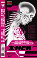 Ultimate Comics X-Men Vol 1 24