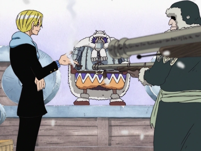 Wapol One Piece Wiki