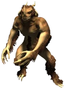 FOT deathclaw
