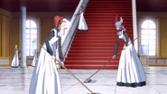 Princesses as maids