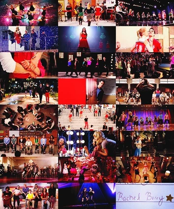 Glee cast 58