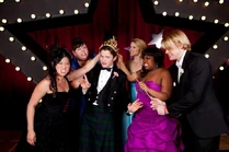 Glee prom