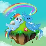 Rainbowandwhirlwind