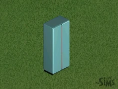 Llamark Refrigerator