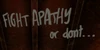 FoNV Fight Apathy