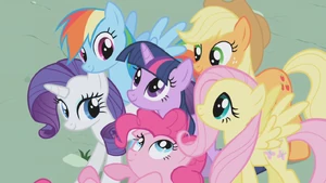 Twilight friends S1E02