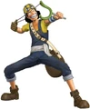 Usopp Pirate Warriors