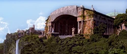 Theed Main Hangar