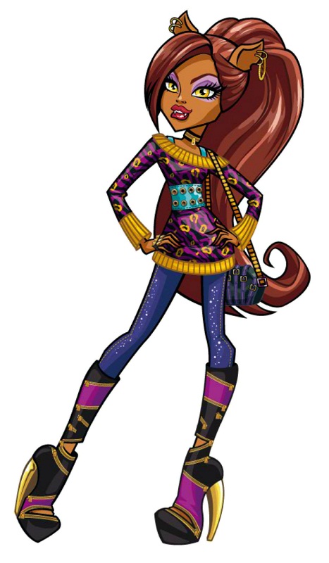 monster high 2011