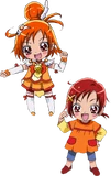 SmilePreCureChibi Akane