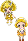 SmilePreCureChibi Yayoi