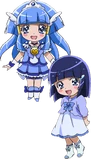 SmilePreCureChibi Reika