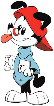 Wakko Warner