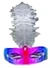 FFXIII2 Adornment - Carnival Mask