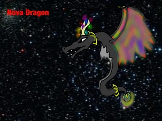 Mikezilla's Nova Dragon