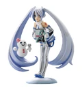 Snow Miku 2011 by Kaiyodo