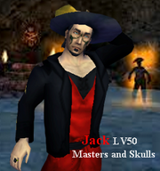 Jack Fire avatar