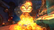 Huo the Fire Spirit