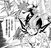 Kaito's Duel Anchor (manga)