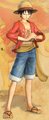 Luffy Pirate Warriors 2 Post Skip
