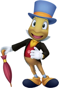 Jiminy Criquet KH3D