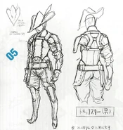 Trickster Male