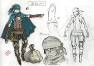 Thief Female