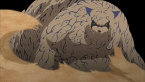 Shukaku Anime