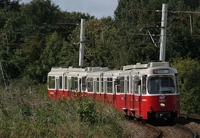 Weense trams Zuilenstein